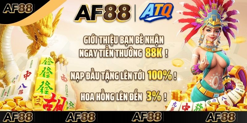 Lý do AF88 trở thành lựa chọn số 1 của người chơi trực tuyến