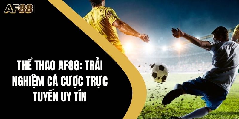 Thể thao AF88